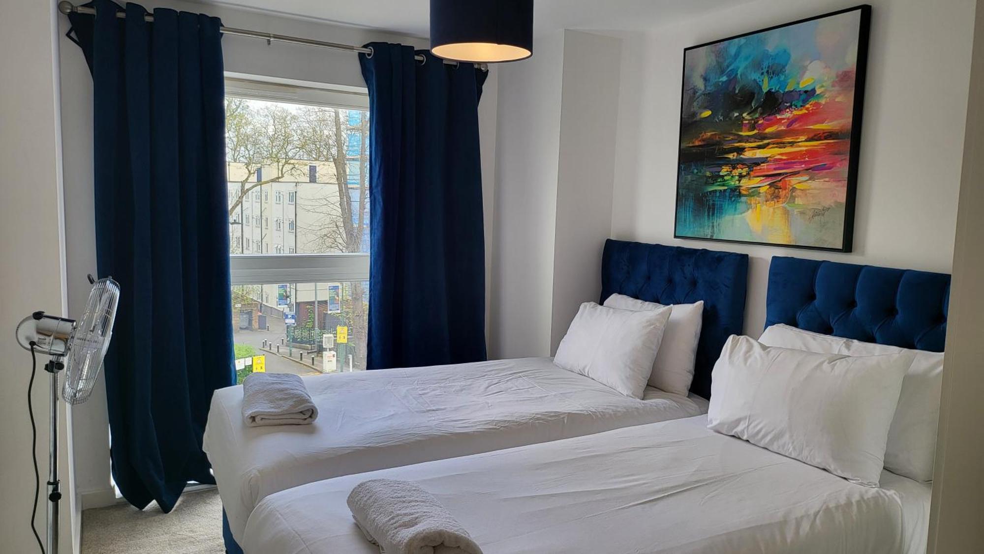 Garland Central City Apartment London 2 Esterno foto