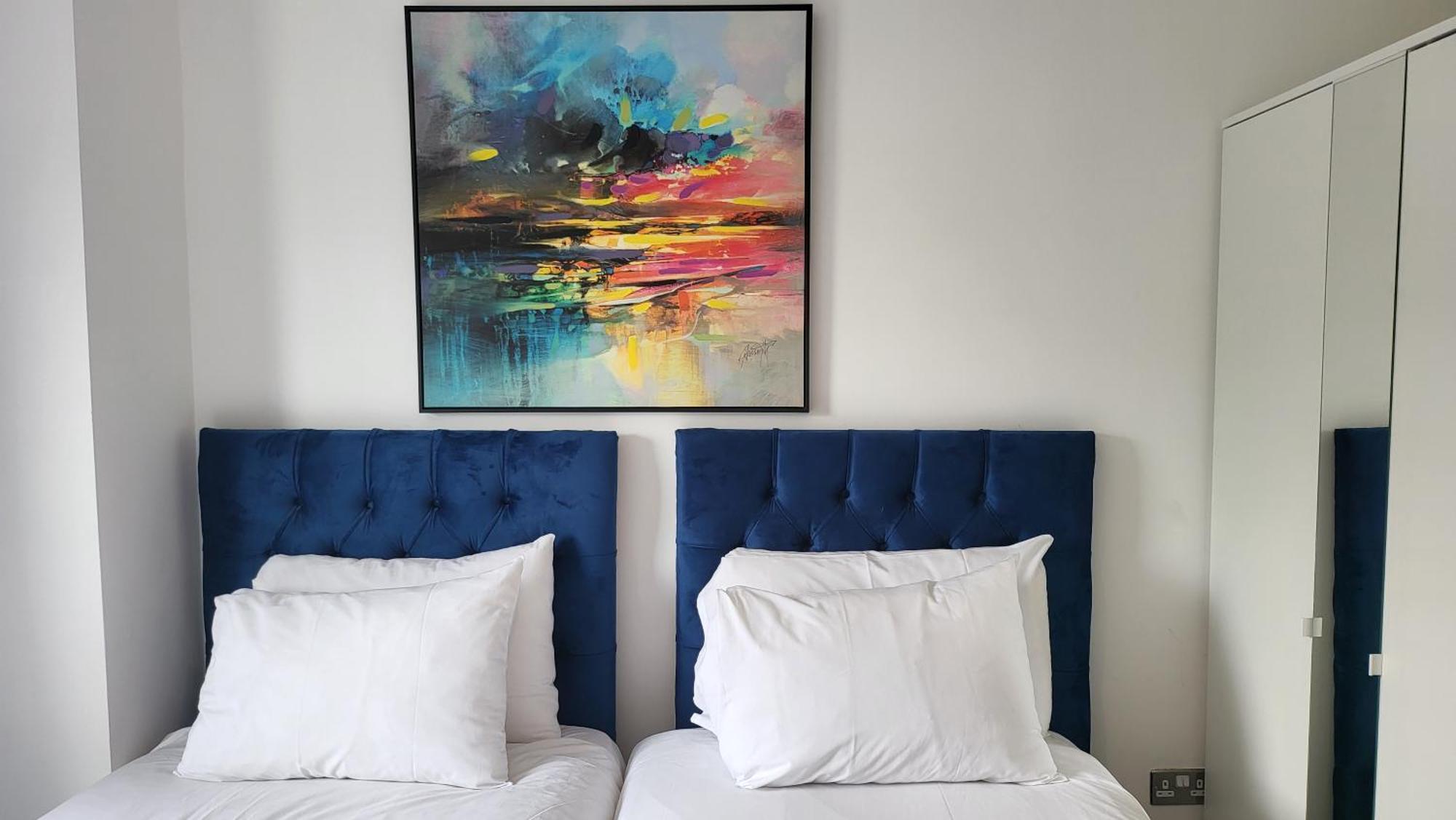 Garland Central City Apartment London 2 Esterno foto