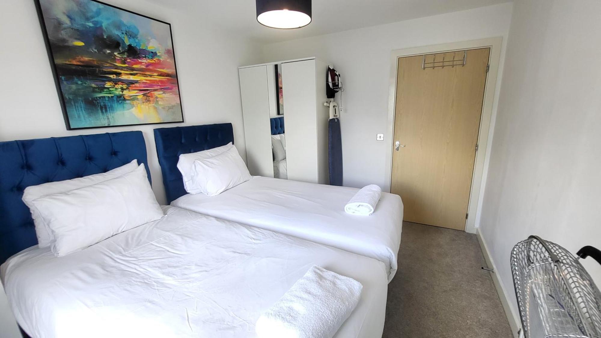 Garland Central City Apartment London 2 Esterno foto